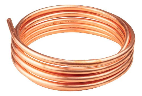 Caño De Cobre Refrigeracion 5/8 X 15mts 0