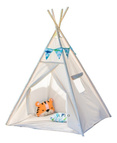 Tipi Clasica, Con Piso Integrado/ Carpita Clasica/ Tepe !!!! 0