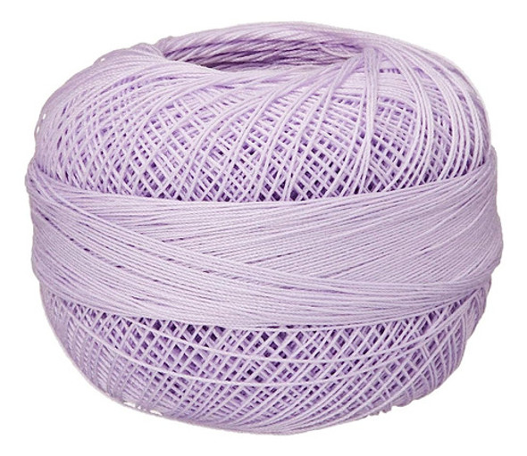 Handy Hands Lizbeth Cordonnet Cotton, 80, Purple Iris Light 0