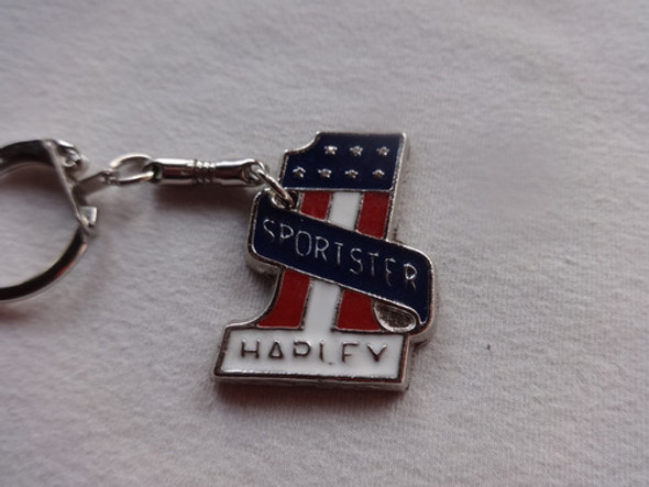 Llavero Harley Davidson Sportster Moto No Gilera Norton 0