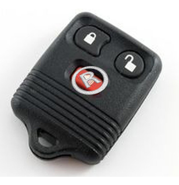 Control Remoto Ford Ecosport Codificada Cerrajeria Urbana 0