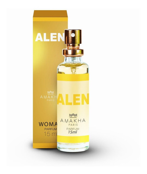 Perfume Amakha Paris Alen 0