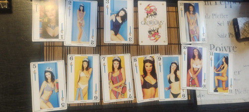 Cartas Españolas Glorious Modelos 1