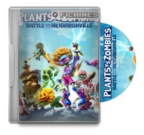 Plants Vs. Zombies: Battle For Neighborville - Origin #75048 0