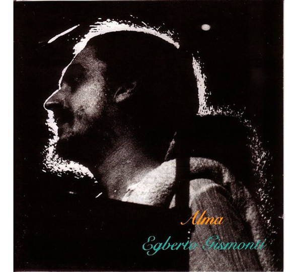 Gismonti Egberto Alma Cd Ecm 0