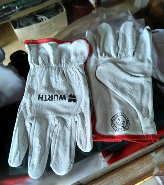 Guantes Wurth De Protección Rigger Trabajo Y Manejo El Par 1