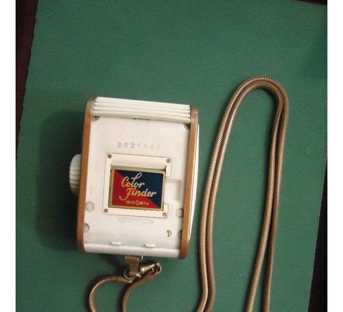 Fotómetro Sixtomat-germany.funciona-c6 1