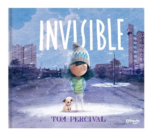 Libro Infantil Invisible Catapulta 0