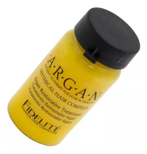 Ampollas De Argán Fidelité 0