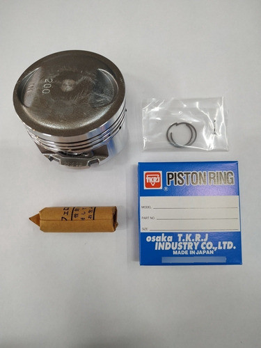Pistón Honda Titan Japonés 1