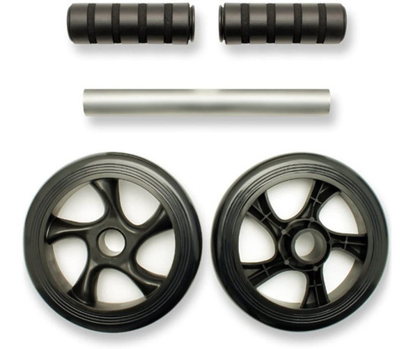 Rueda Abdominal Doble 1