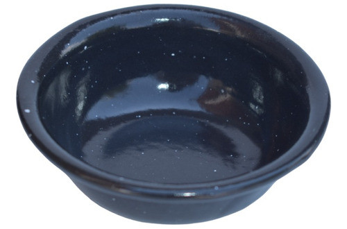 Dip Casuela Bowl Enlozado 10x3,5cm Pack X10 Unidades 0