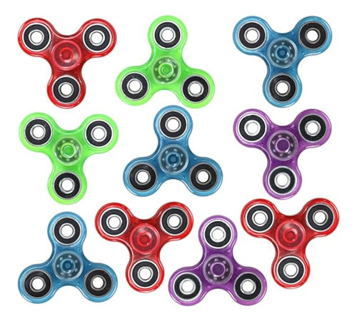 Iconikal Juego Surtido De Juguetes Giratorios Que 0