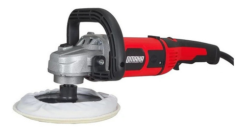 Pulidora Lustradora Auto Omaha 1500w 180mm Lustrapulidora 0