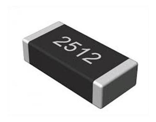 Resistencia 91 Ohm 1w 1% Smd 2512 910 91r0 0