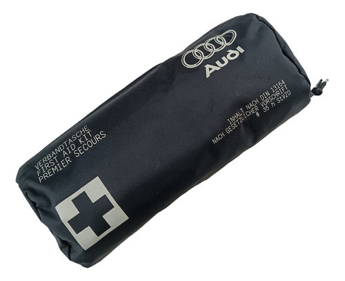 Kit Primeiros Socorros Audi Tt S 2.0 2015 A 2020 Original 0