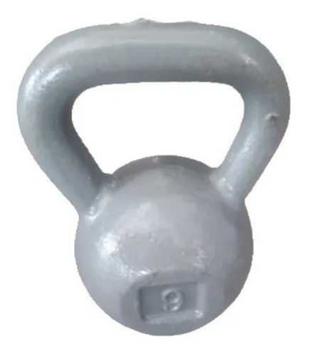 Pesa Rusa 9 Kg. Fundición Envió Grátis 1