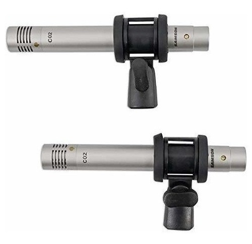 Samson Dk707 Mic Kit De Carga De 7 Piezas 1