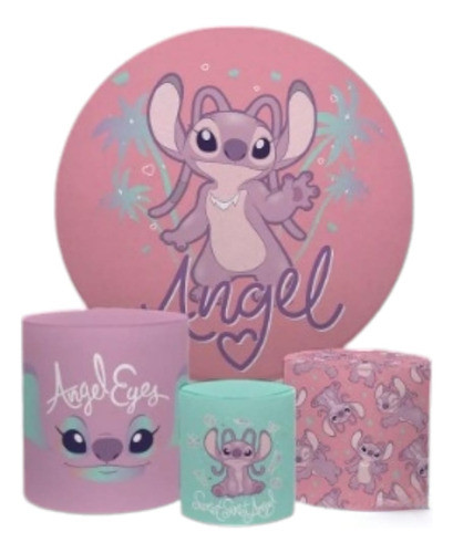 Funda De Painel Y Cilindros Angel 0