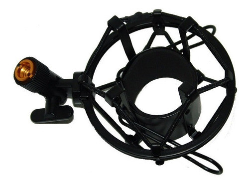 Soporte Araña  De Microfono Condenser Moon Mas01 0