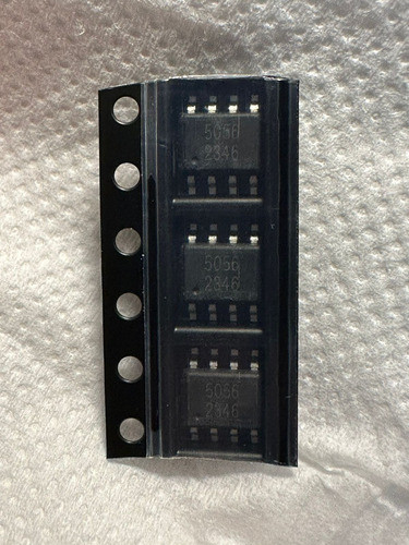 Ap 5056 Ap-5056 Ap5056 Cargador Bateria Li-ion Lineal Soic8 1