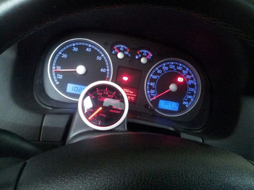 Reloj Presion Turbo Prosport 30 Psi Opcion Soporte Bora 1.8 1