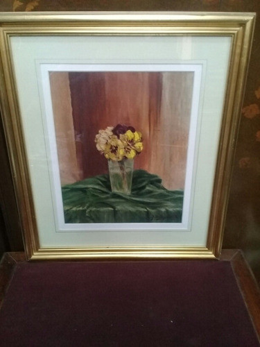 Óleo Sobre Tabla De Antonio Abelleyra Cabral 0