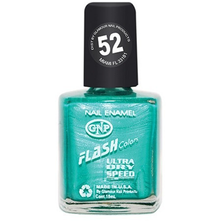 Esmalte Flash Colors De Gnp 15ml Nro.52 0