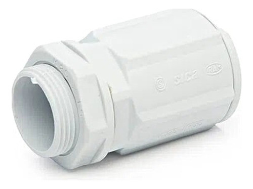 Union Caño Caño Ip65 D25 Sica Electrosystem 25mm 0