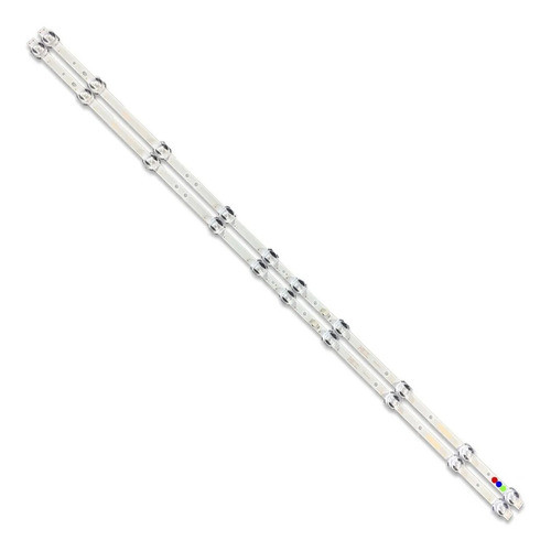 Kit Tiras De 10 Led Cdh-le40smart17 L40s6500 Xc40sm Nuevas 0