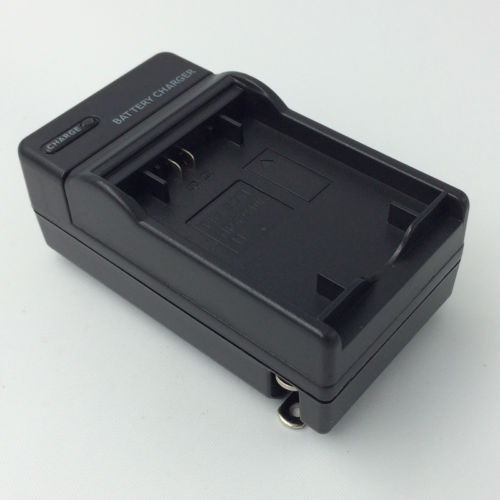 Cargador De Batería Np-fc11 Np-fc10 Caber Sony Cyber-shot Ds 0