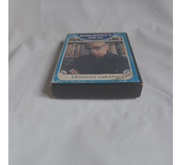 Biblioteca Oral, Ernesto Sabato, La Muerte De Marco Bassan 1