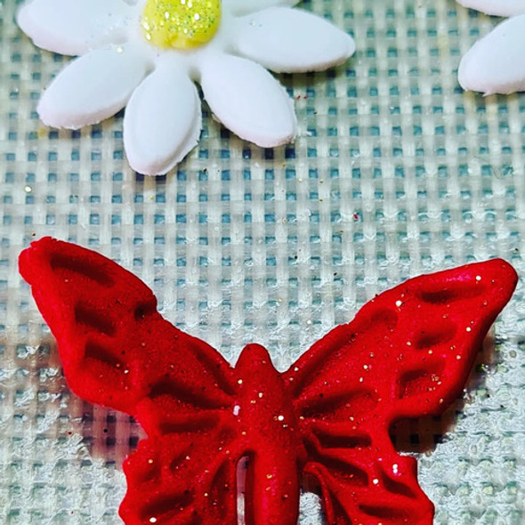 Pastillaje Mariposas Pack X 20 1