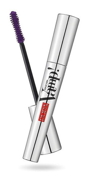 Máscara Pupa Vamp N°400 Amethyst Violet 0