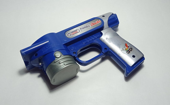 Pistola Lanza Tazos Pepsico 0