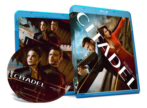 Citadel Season 1 Blu-ray 0