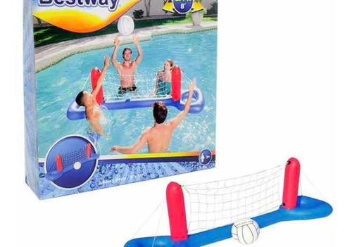 Volley Ball Para El Agua 0