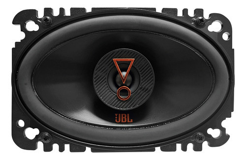 Par De Parlantes Jbl 6x4 Pulgadas 35w Rms 2 Vías Stage3 6427 0