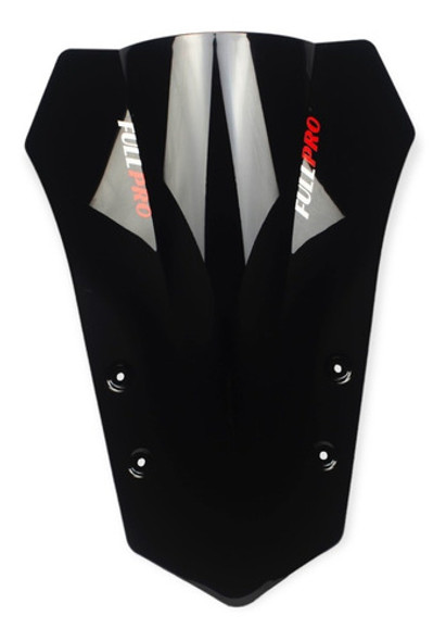 Bolha Fullpro Tracer 900 Gt 2015 2016 2017 2018 2019 Fume 1