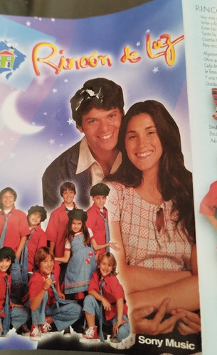 Rincón De Luz Cassette La Sole Y Otros Leer Descrip 0