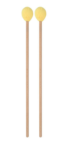 Marimba Yarn Head, 1 Par, Alça De Ácer Média Dura 0