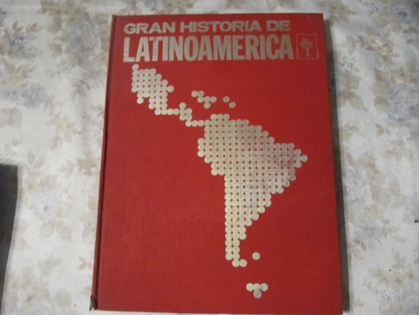 Gran Historia De Latinoamerica - La Aventura Del Continente 0