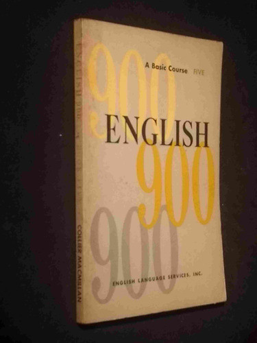 English 900 - A Basic Course: Five De Vários Autores Pela... 0