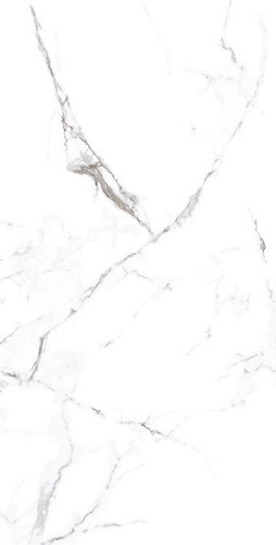 Porcelanato Blanco Satinado Piso/pared 60x120 Pasta Blanca 1