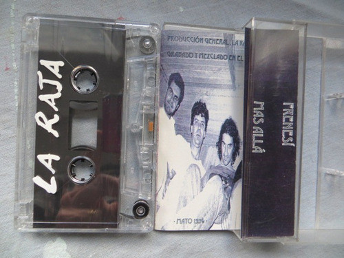 La Raja Demo Cassette 1