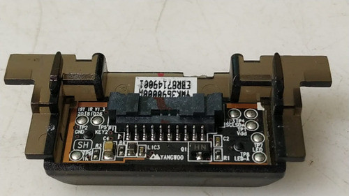 Botonera Sensor LG 55um7650psb Ebr87149001 0
