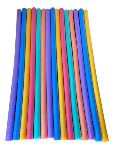 Espaguete Para Piscina Hidroginastica Lazer Brincar Kit C/10 0