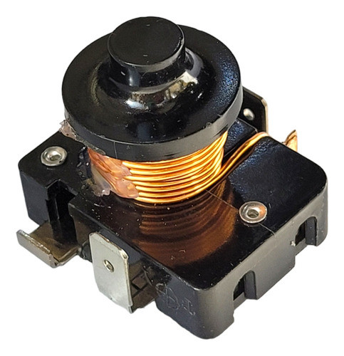 Relay De Heladera 1/5 Mod. 3cr 137 1