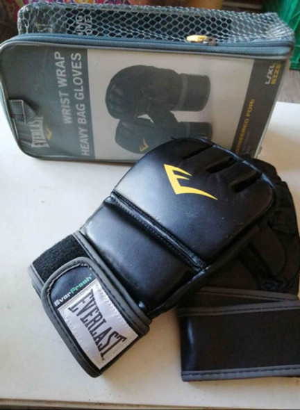 Guantes Mma Talle L / Xl Everlast 1