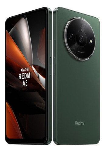 Xiaomi Redmi A3 6.71'' 4G 3GB 64GB 8MP+5MP